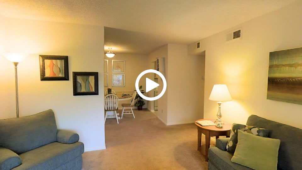 Two Bedroom / One Bath 360 Tour