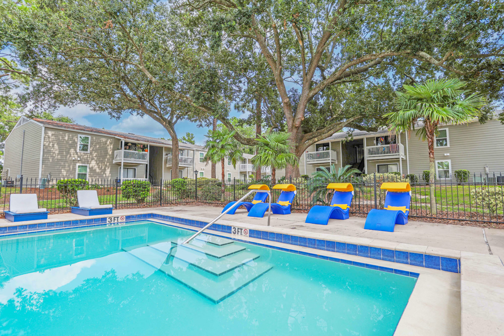 Northwoods Apartments community photo