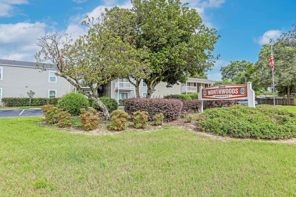 Northwoods Apartments apartment interior