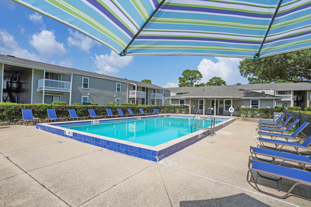 Floor plan preview for Northwoods Apartments